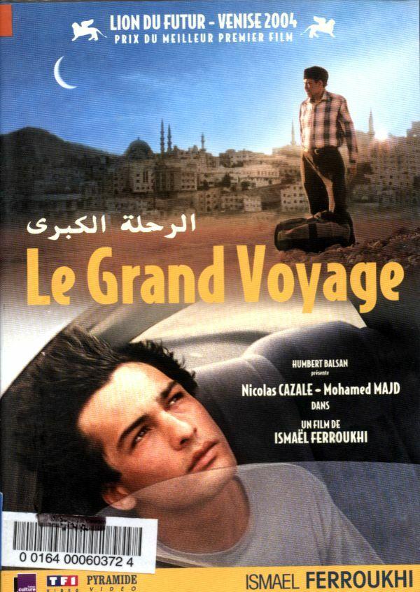 Acheter Le Grand Voyage État correct - 10,04 € Le Grand Voyage État correct - reconditionné disponible sur Label Emmaüs